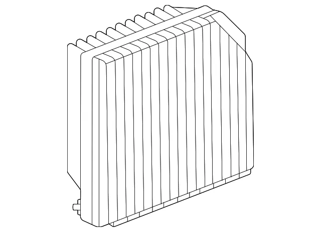 Radio Control Unit - GM (85852385)