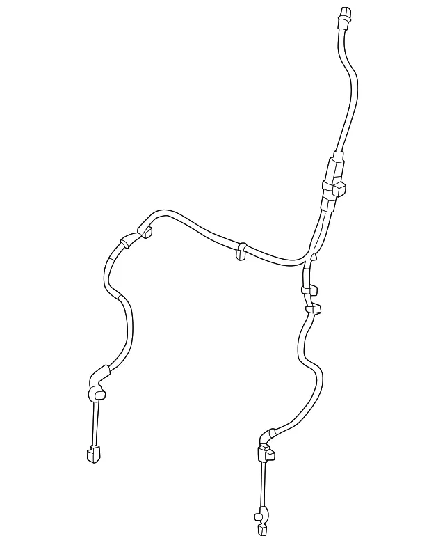 Release Cable - GM (85860749)