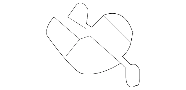 Lock - GM (86294201) - view 5
