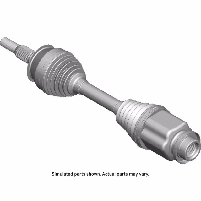 Shaft - GM (86304501)