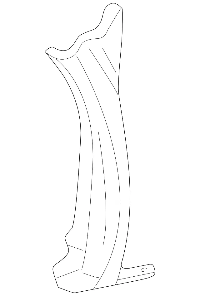 Extension - GM (86304591) - view 2