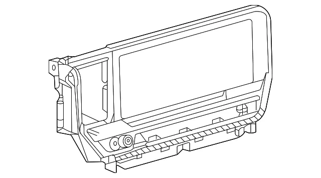 Radio Control - GM (86308324)