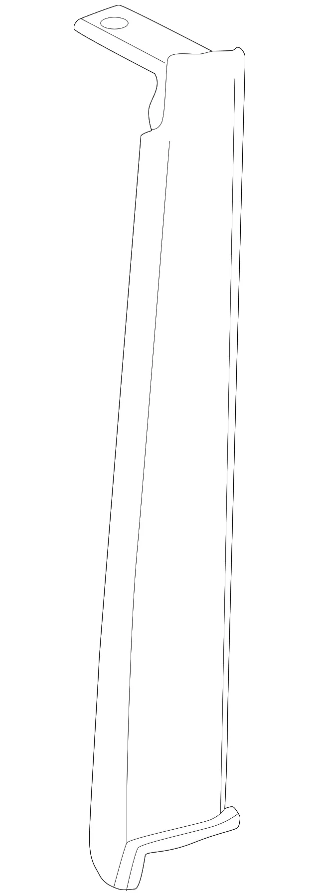 F Panel - GM (86367181)