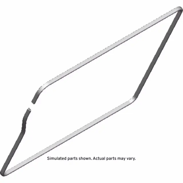 Rear Protector - GM (86507233)