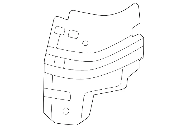 Extension - GM (86507825) - view 2