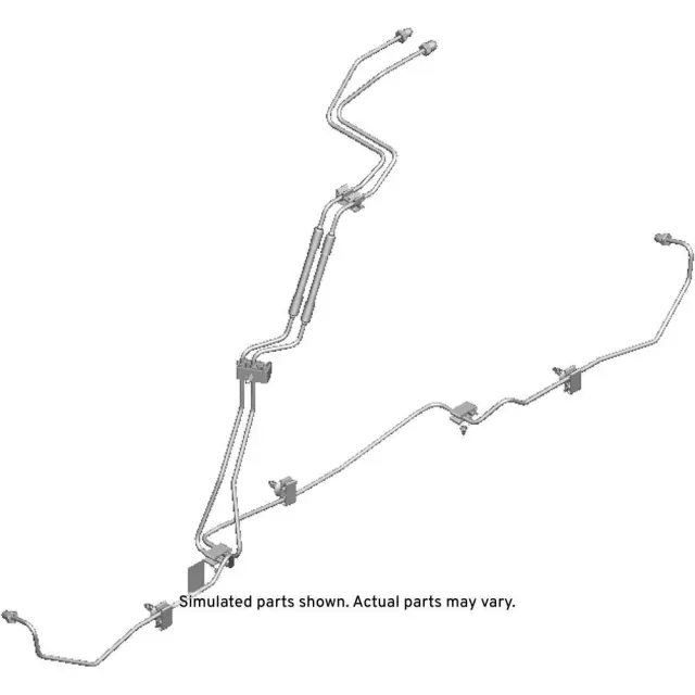 Pipe - GM (86508328)