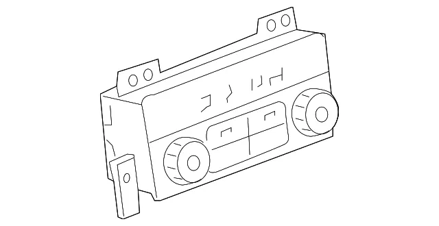Control - GM (86527166) - view 4