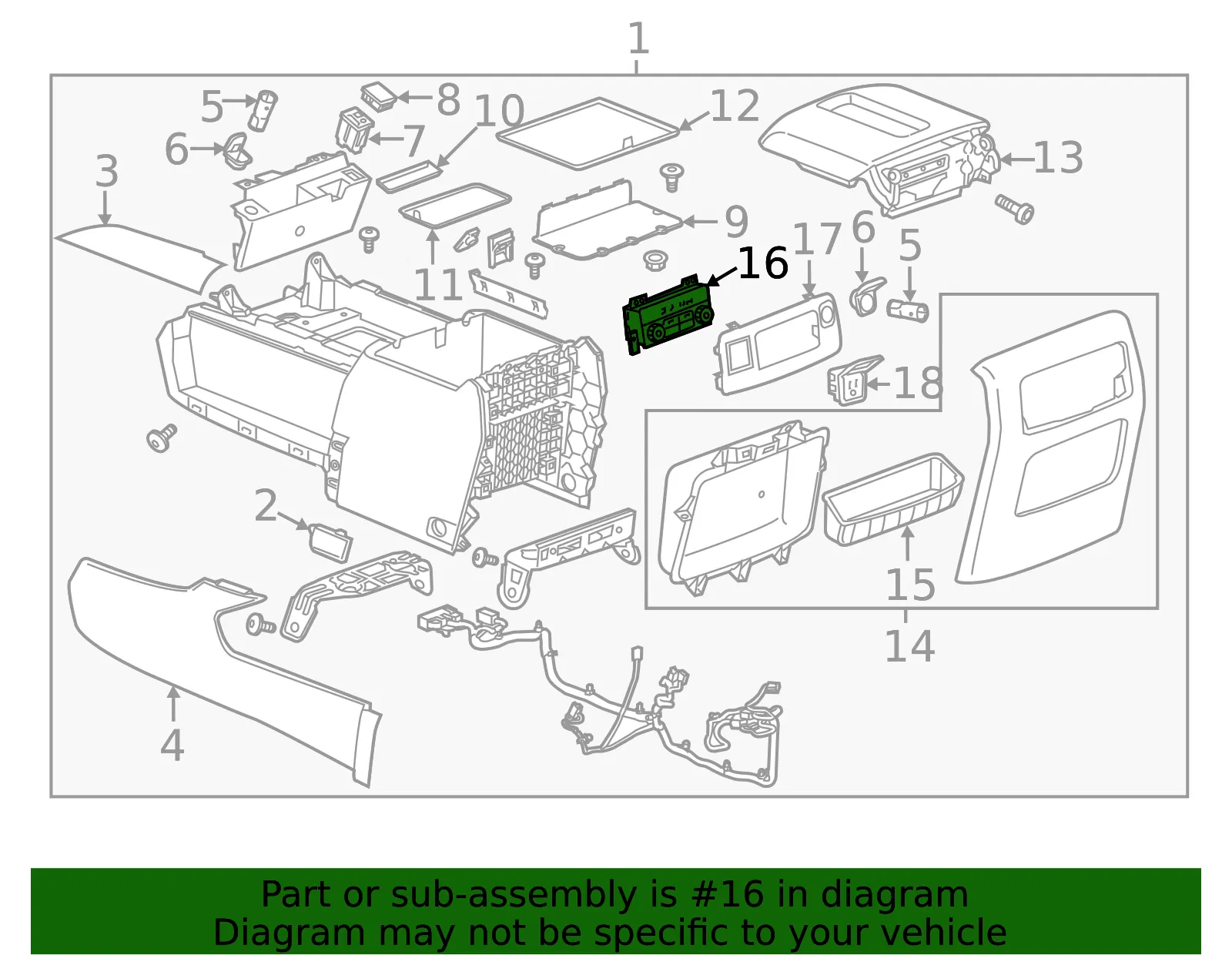 Control - GM (86527166) - view 5