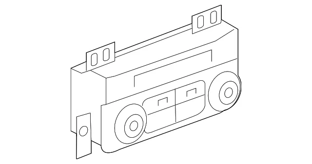 Control - GM (86527762) - view 5