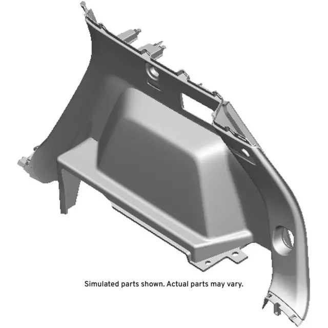 F Panel - GM (86546071)