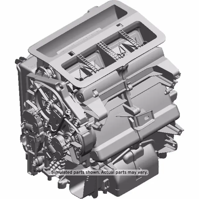 Case Assembly - GM (86556675)