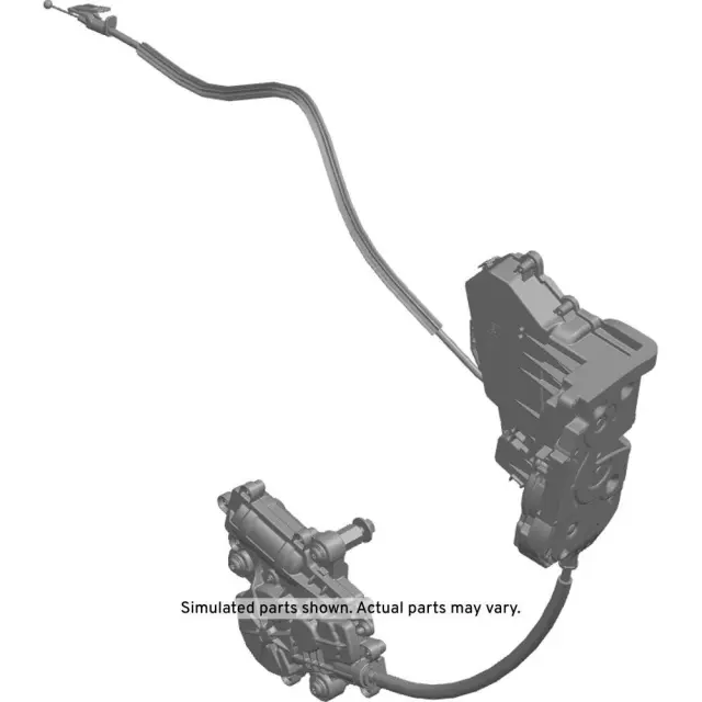 Lock Assembly - GM (86559764)