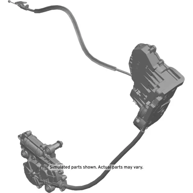 Lock Assembly - GM (86559766)
