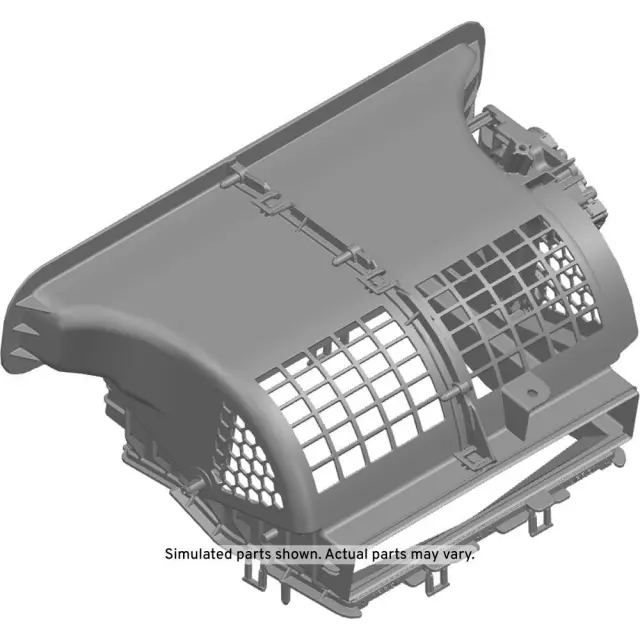 Inlet Case - GM (86561236)