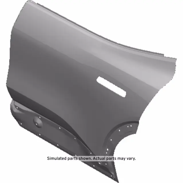 Outer Panel - GM (86572507)