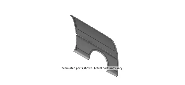 F Panel - GM (86579853)
