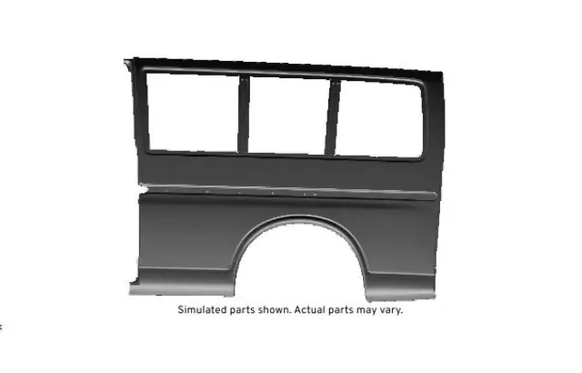 F Panel - GM (86579854)