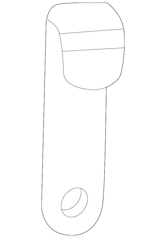 Support Bracket - GM (86584214)