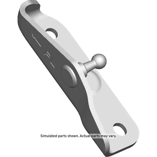 Upper Bracket - GM (86772037)