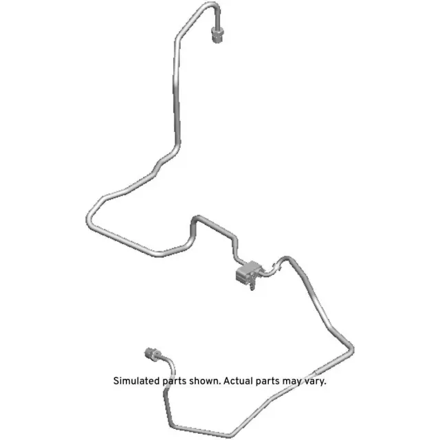 Inlet Pipe - GM (86782654)