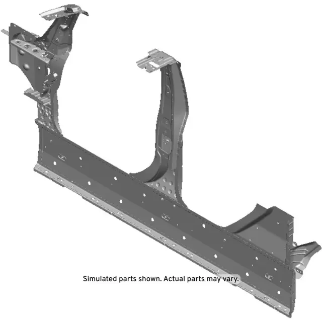 Outer Panel Assembly - GM (86785240)