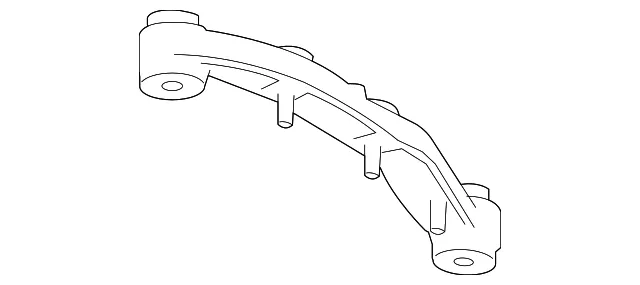 Mount Bracket - GM (86787381) - view 4