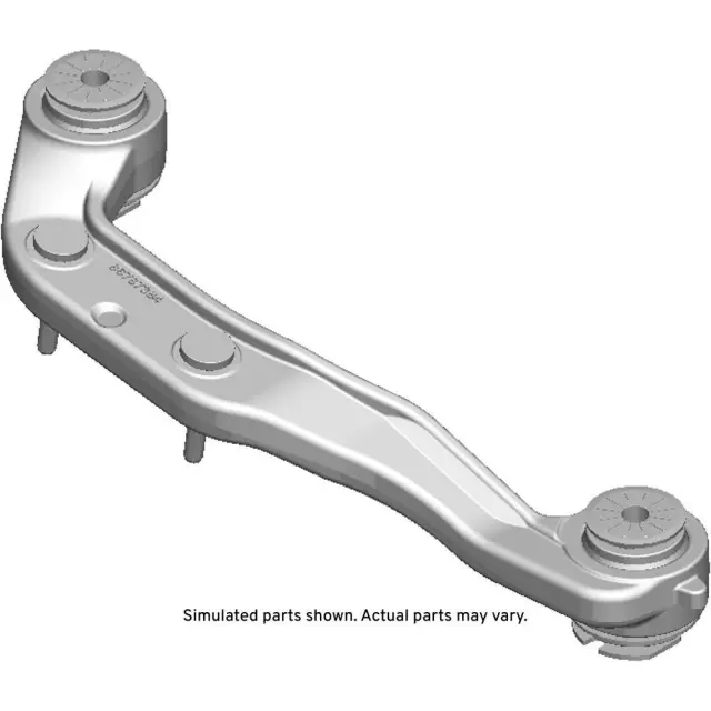 Mount Bracket - GM (86787384) - view 2