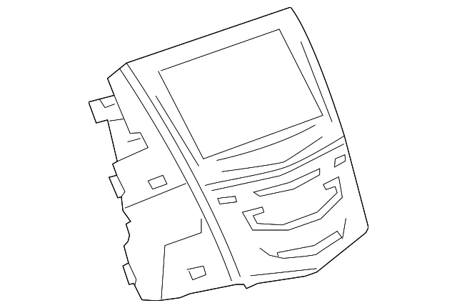 F Control - GM (86793672)