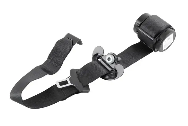Lap & Shoulder Belt - GM (86802024)