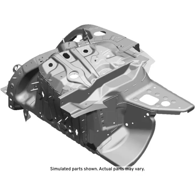 F Panel - GM (86819298)