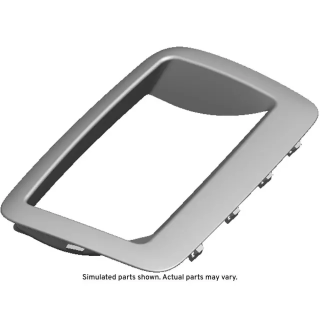 F Bezel - GM (86822070)