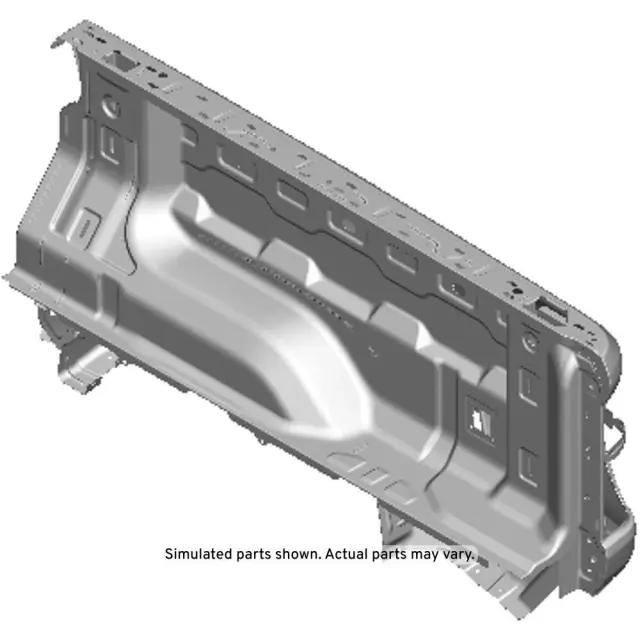 Side Panel - GM (87813676)
