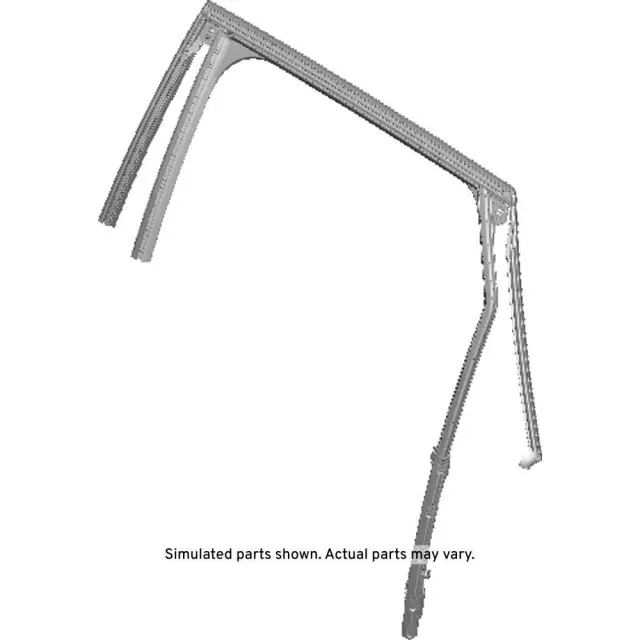 Run Weather-Strip - GM (87817841)