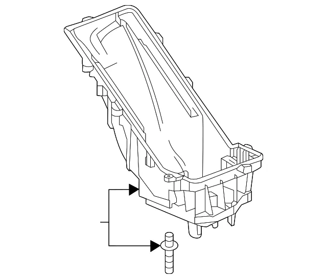 Lower Case - GM (87830121) - view 2