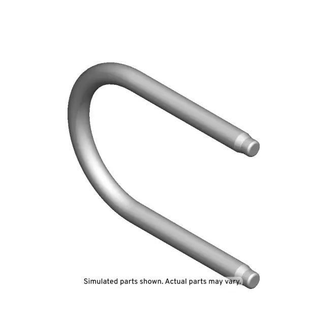 Mount Plate U-Bolt - GM (87846798)