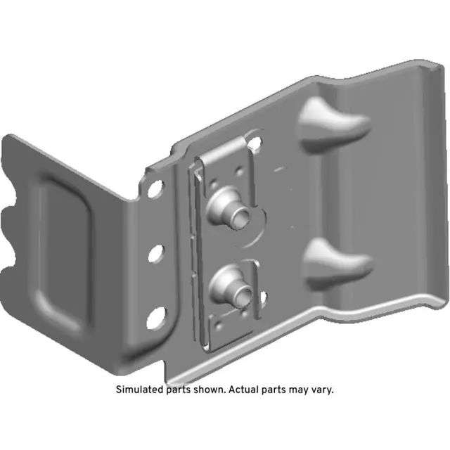 Outer Panel Assembly Reinforcement - GM (87848799)