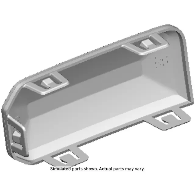 Tow Eye Cap - GM (87850823)