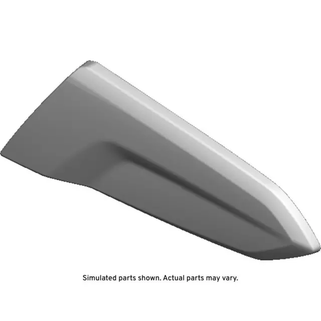 Side Panel - GM (87859261) - view 2