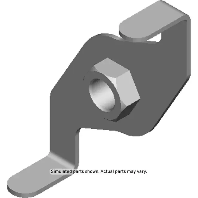 Side Bracket - GM (87863776)