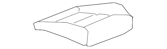 F Cover - GM (87867295)