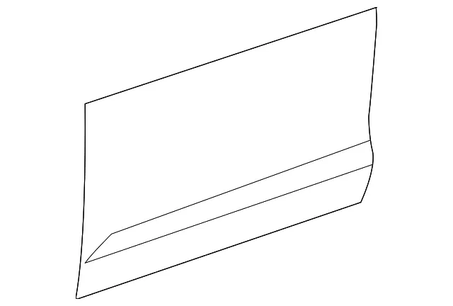 Panel Frt S/D Otr - GM (88969764)