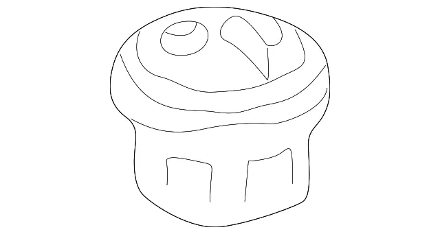 ADAPTER F TNK F PMP MDL - GM (88970251)