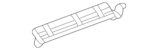 Valve Temp - GM (89018232)