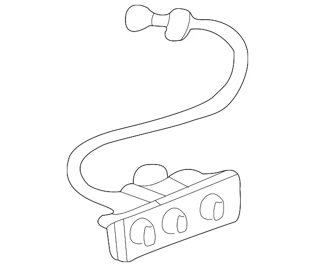 Control Asm Htr - GM (89018242)