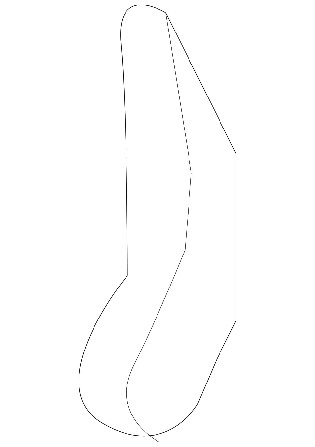 Rod - GM (89039168)