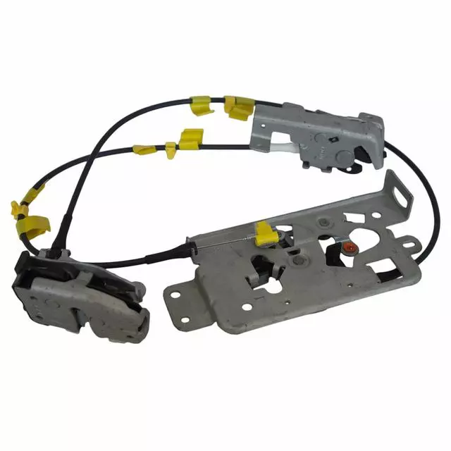 Control Assembly - Passenger Side (RH) - Ford (8L3Z-18264A00-B) - view 2