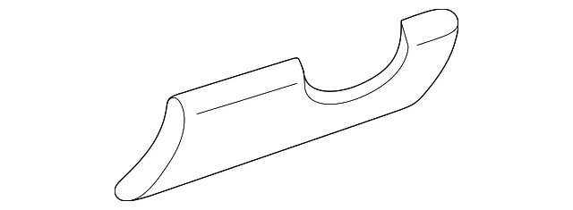 Filler Asm I/P Strg Col Op - GM (9104704)