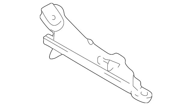 Adjuster Asm Frt Inside Rh - GM (91174996)