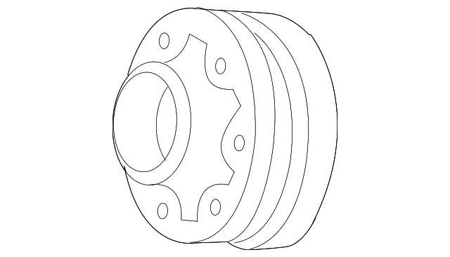 Joint Kit Rr Whl Drv Shf O - GM (92147469)