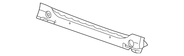 Cross-Member - GM (92202537)